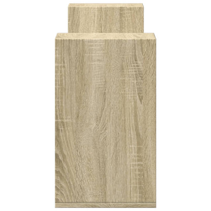 Tv-Meubelen 2 St 100X30X50 Cm Bewerkt Hout Kleurig 100 cm