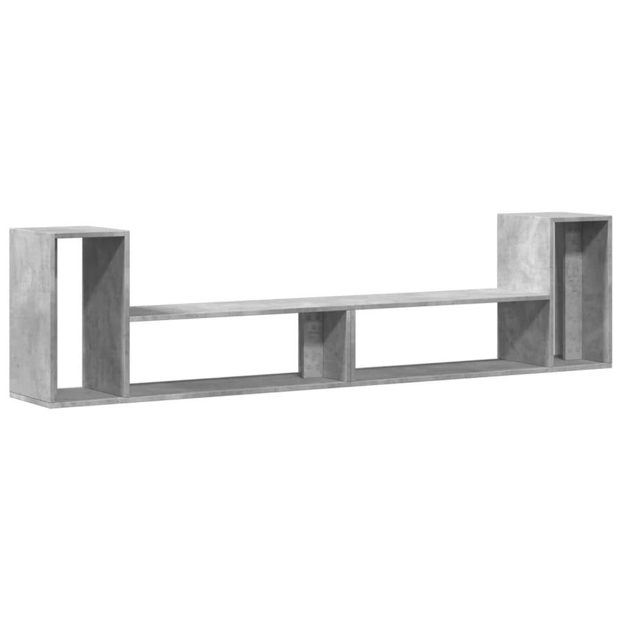Tv-Meubelen 2 St 100X30X50 Cm Bewerkt Hout 100 cm