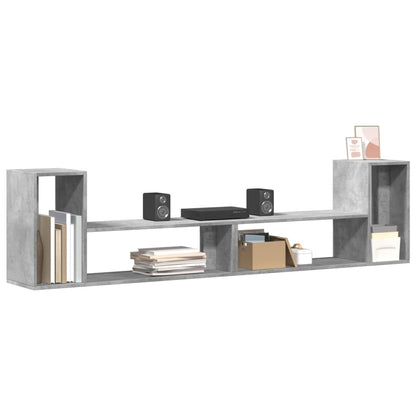 Tv-Meubelen 2 St 100X30X50 Cm Bewerkt Hout 100 cm