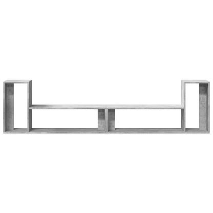 Tv-Meubelen 2 St 100X30X50 Cm Bewerkt Hout 100 cm