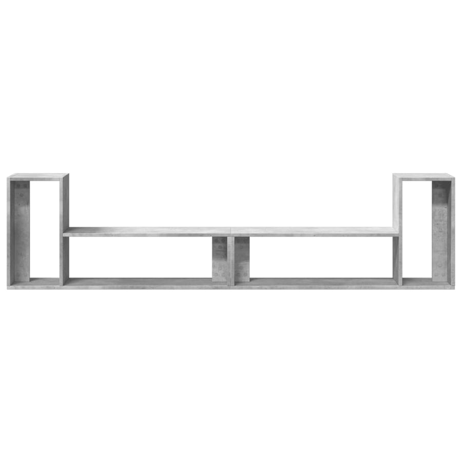 Tv-Meubelen 2 St 100X30X50 Cm Bewerkt Hout 100 cm