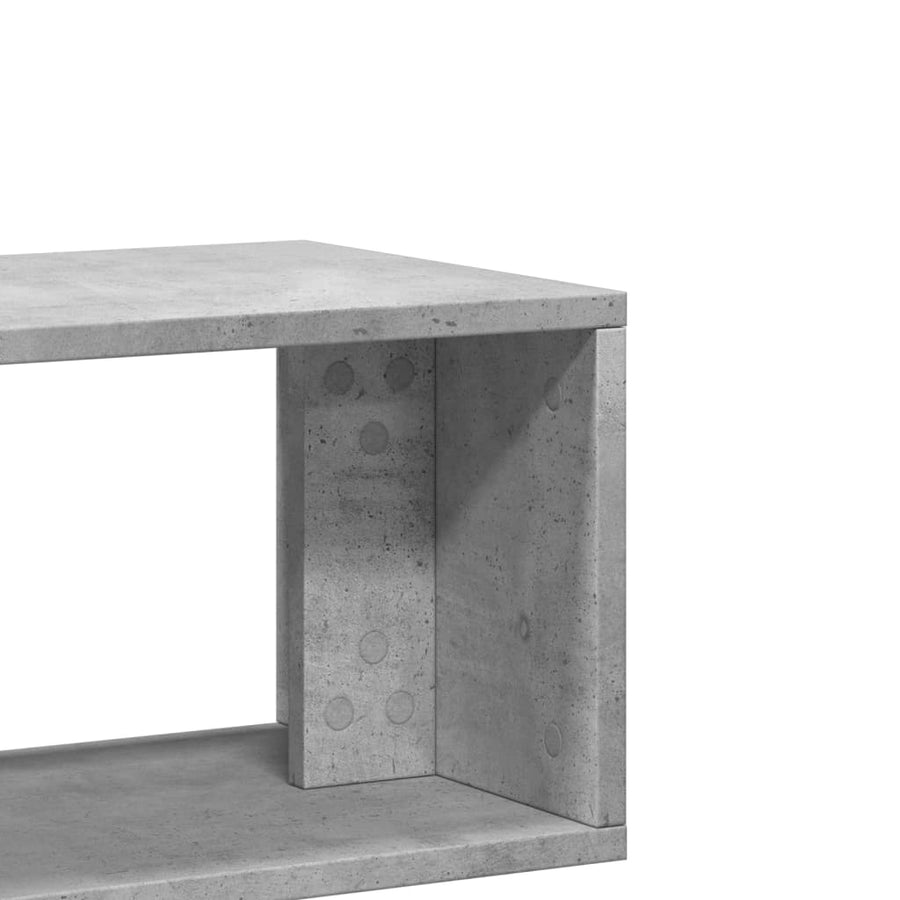 Tv-Meubelen 2 St 100X30X50 Cm Bewerkt Hout 100 cm