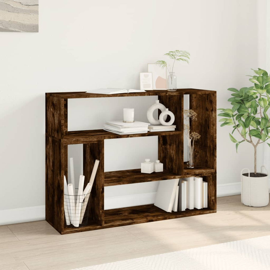Tv-Meubelen 2 St 100X30X50 Cm Bewerkt Hout Kleurig 100 cm