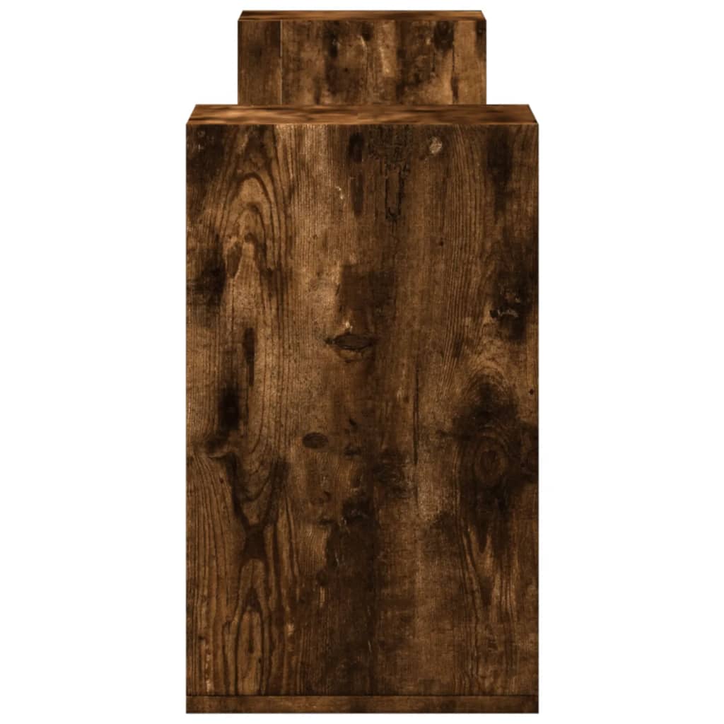 Tv-Meubelen 2 St 100X30X50 Cm Bewerkt Hout Kleurig 100 cm