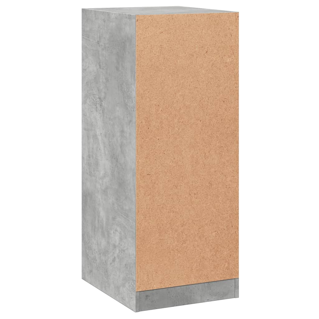 Kledingkast Bewerkt Hout 1