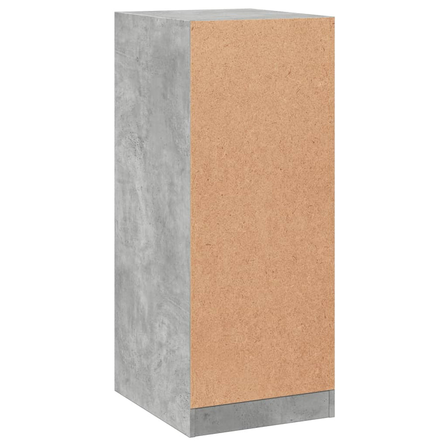 Kledingkast Bewerkt Hout 1