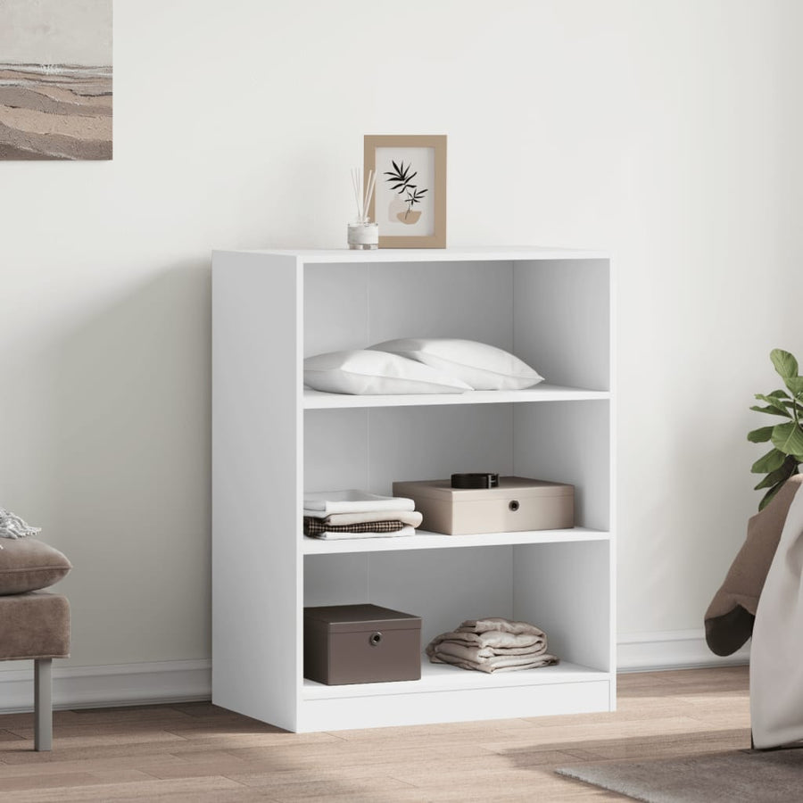 Kledingkast Bewerkt Hout 1