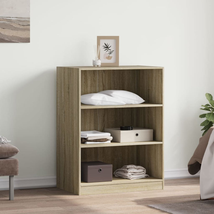 Kledingkast Bewerkt Hout Kleurig 1