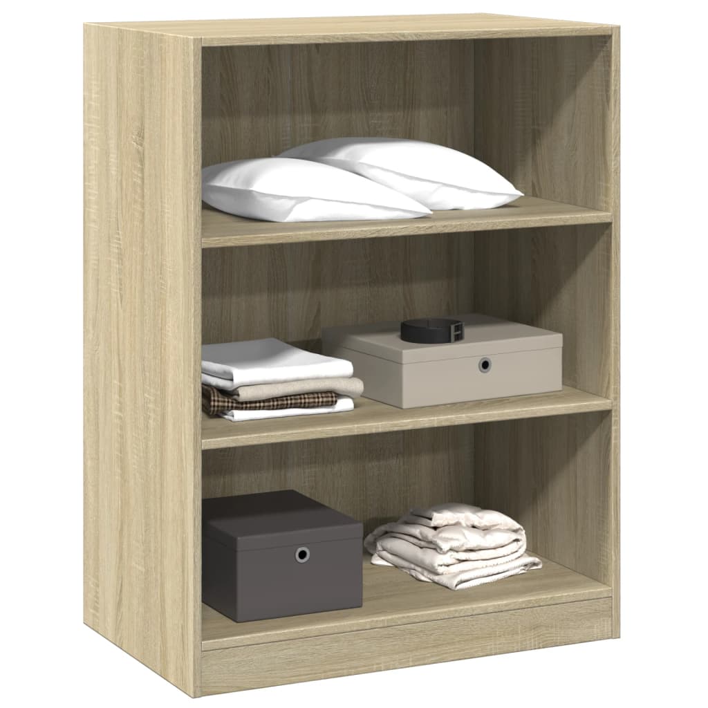 Kledingkast Bewerkt Hout Kleurig 1