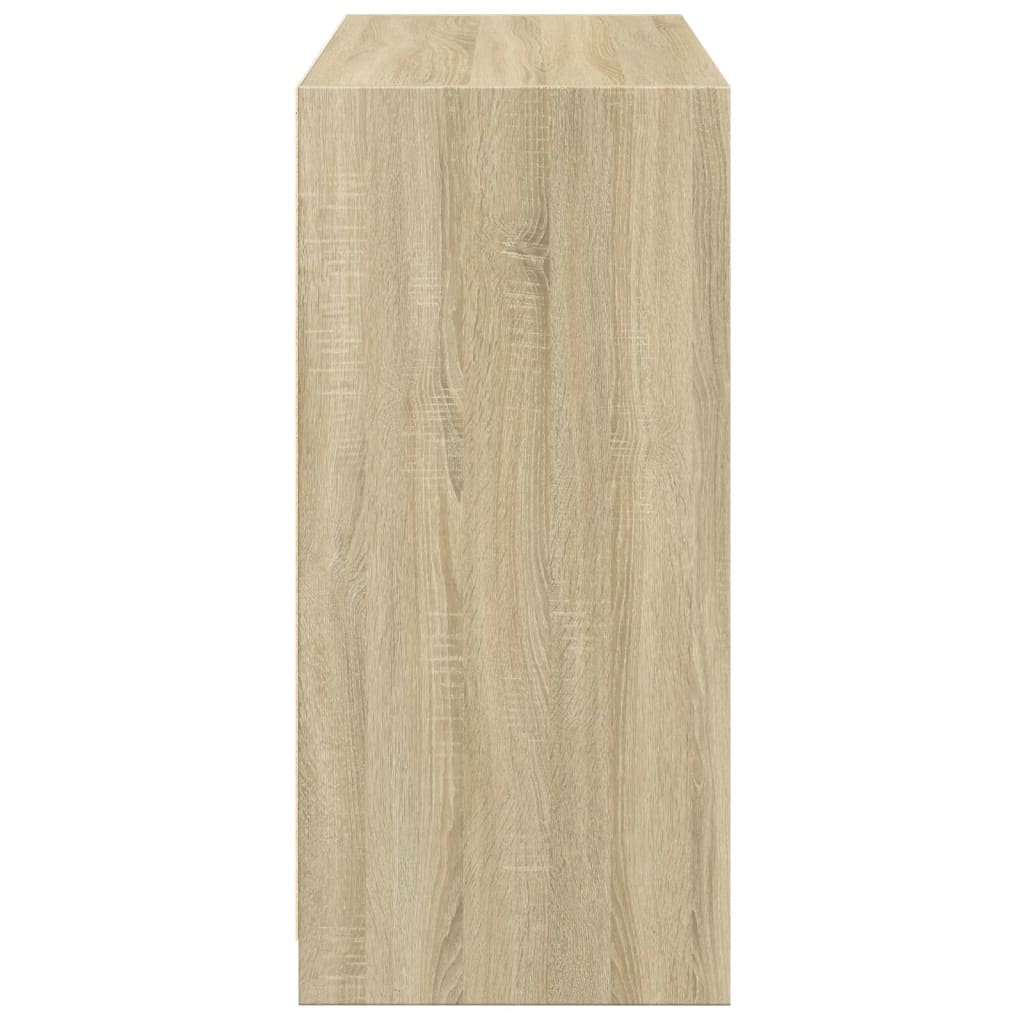 Kledingkast Bewerkt Hout Kleurig 1
