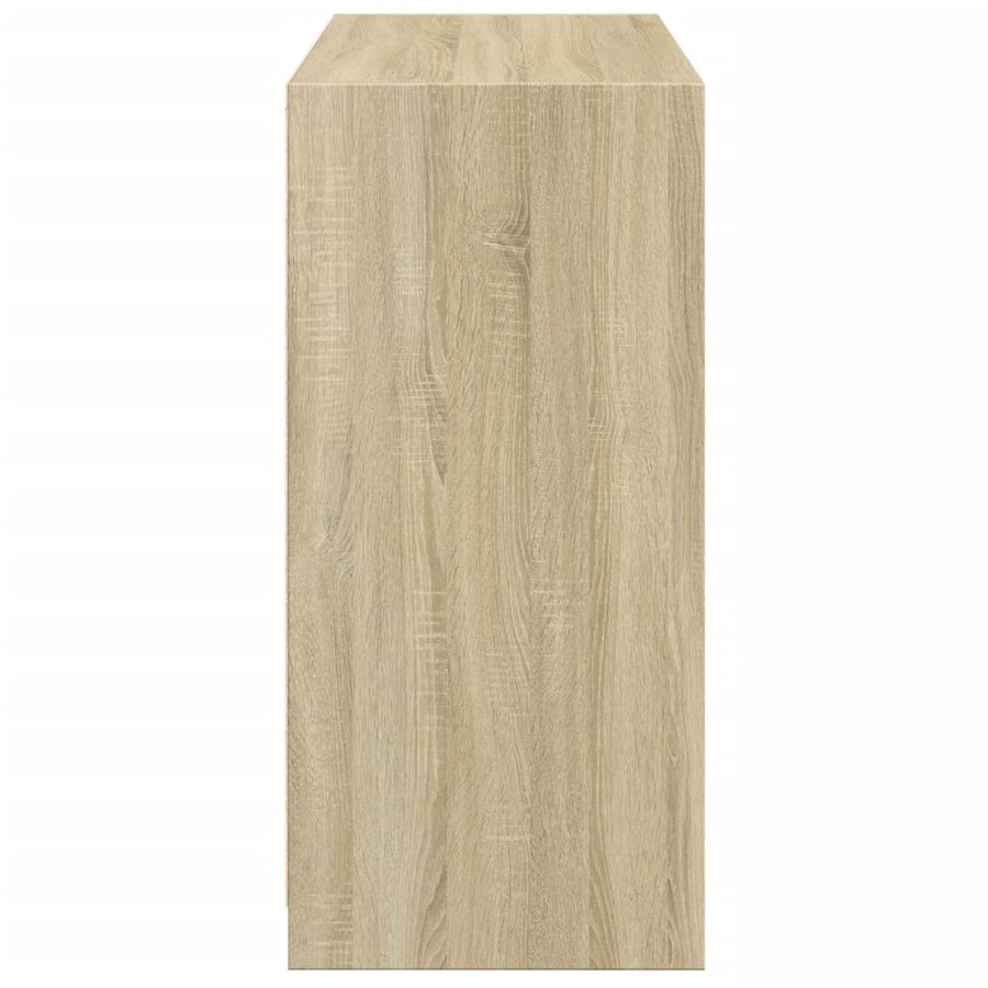 Kledingkast Bewerkt Hout Kleurig 1
