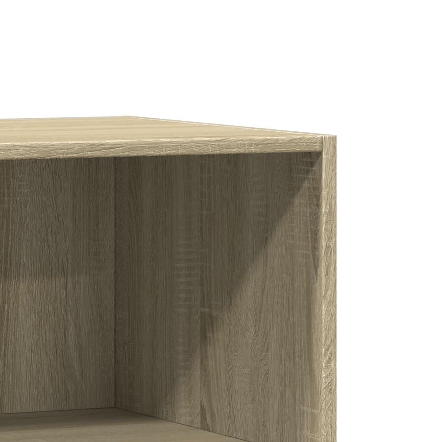 Kledingkast Bewerkt Hout Kleurig 1