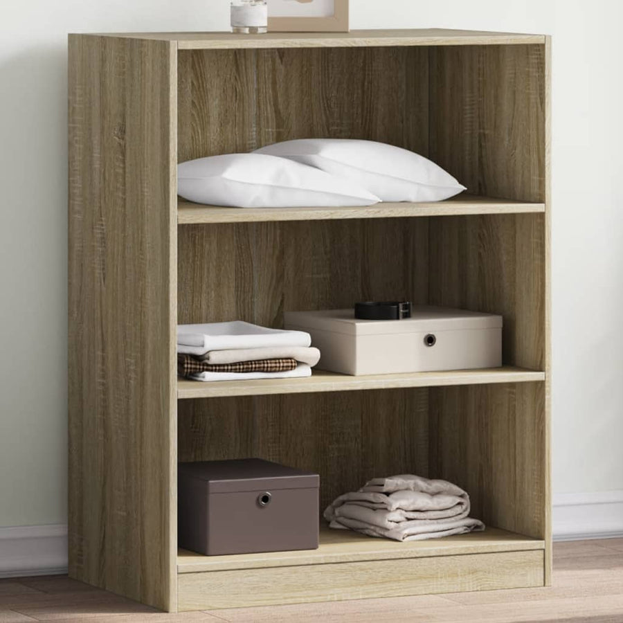 Kledingkast Bewerkt Hout Kleurig 1