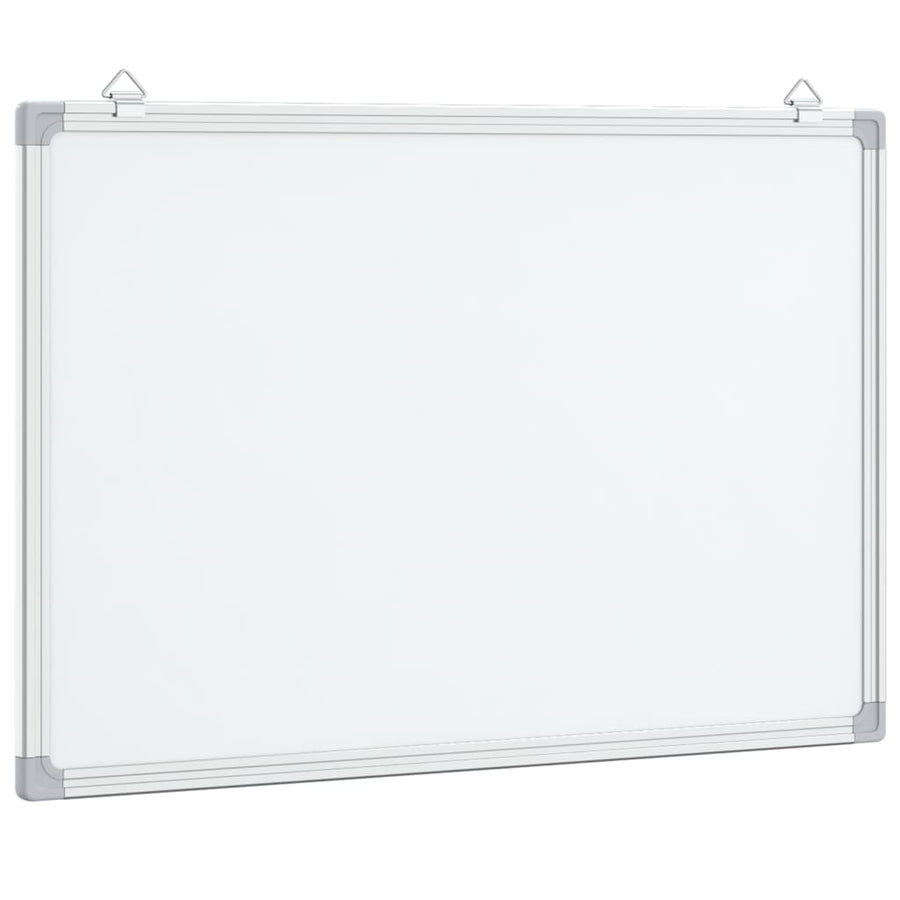 Whiteboard magnetisch 40x30x1,7 cm aluminium