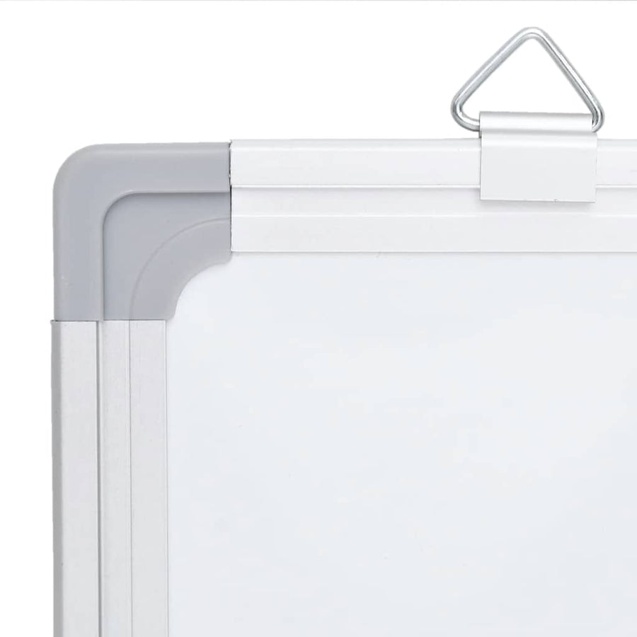 Whiteboard Magnetisch Inklapbaar 160X40X1,7 Cm Aluminium 160 x 40 x 1.7 cm