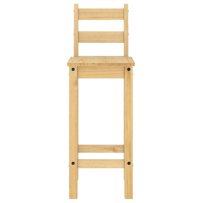 3-delige Barset massief grenenhout