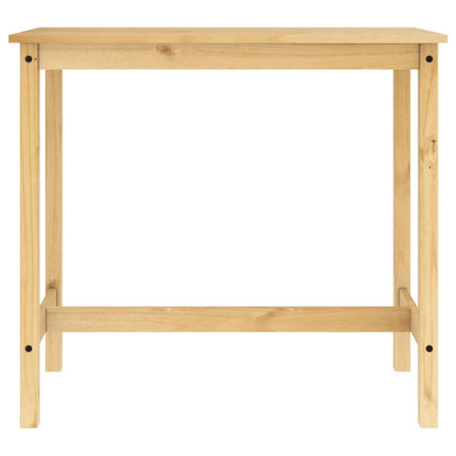 3-delige Barset massief grenenhout