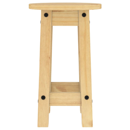 3-delige Barset massief grenenhout