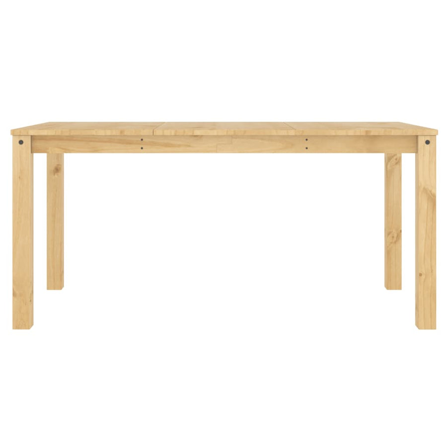 Eettafel Panama 160x80x75 cm massief grenenhout