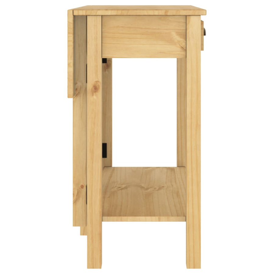 5-Delige Barset Massief Grenenhout 4