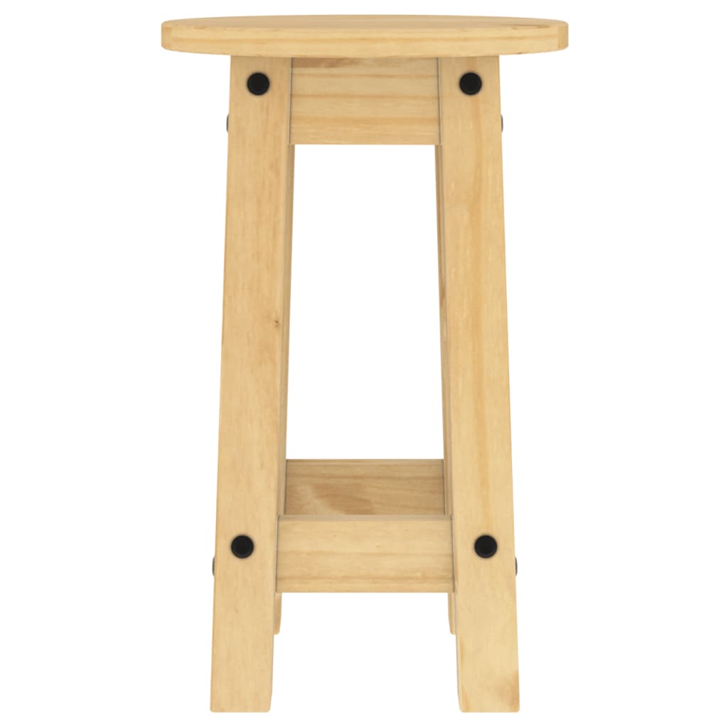 5-Delige Barset Massief Grenenhout 4