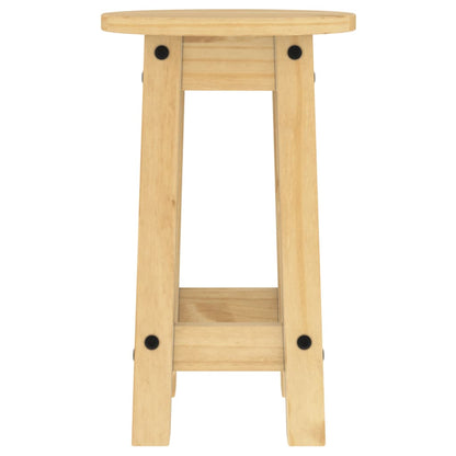 5-Delige Barset Massief Grenenhout 4