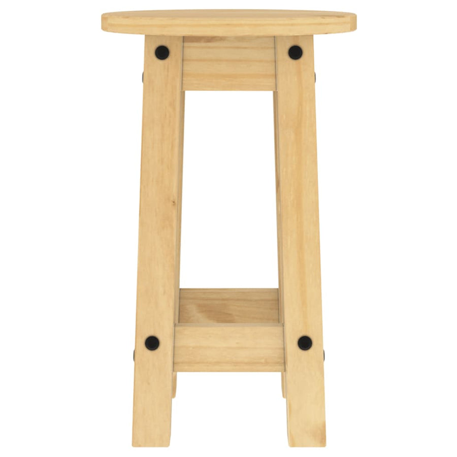 5-Delige Barset Massief Grenenhout 4
