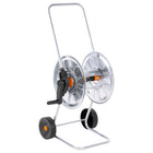 Tuinslangkar 50m 1/2" 35m 3/4" verzinkt staal