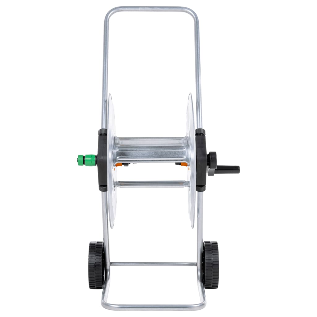 Tuinslangkar voor 60 m 1/2" slang staal