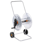 Tuinslangkar staal voor 80m 1/2" of 50m 3/4" slang