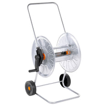 Tuinslangkar Voor 80 M 1/2" Of 50 M 3/4" Slang Staal 40 cm