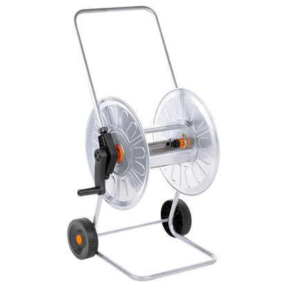 Tuinslangkar Voor 80 M 1/2" Of 50 M 3/4" Slang Staal 40 cm