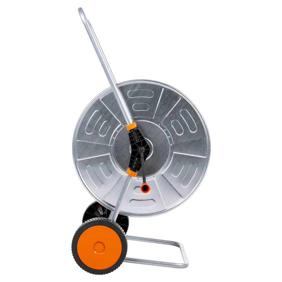 Tuinslangkar Voor 110 M 1/2" Of 80 M 3/4" Slang Staal