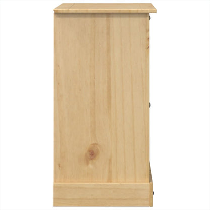 Ladekast Corona 120x48x91 cm massief grenenhout