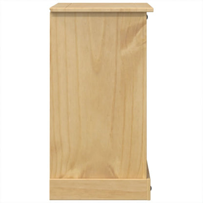 Ladekast Corona 103x46x83 cm massief grenenhout