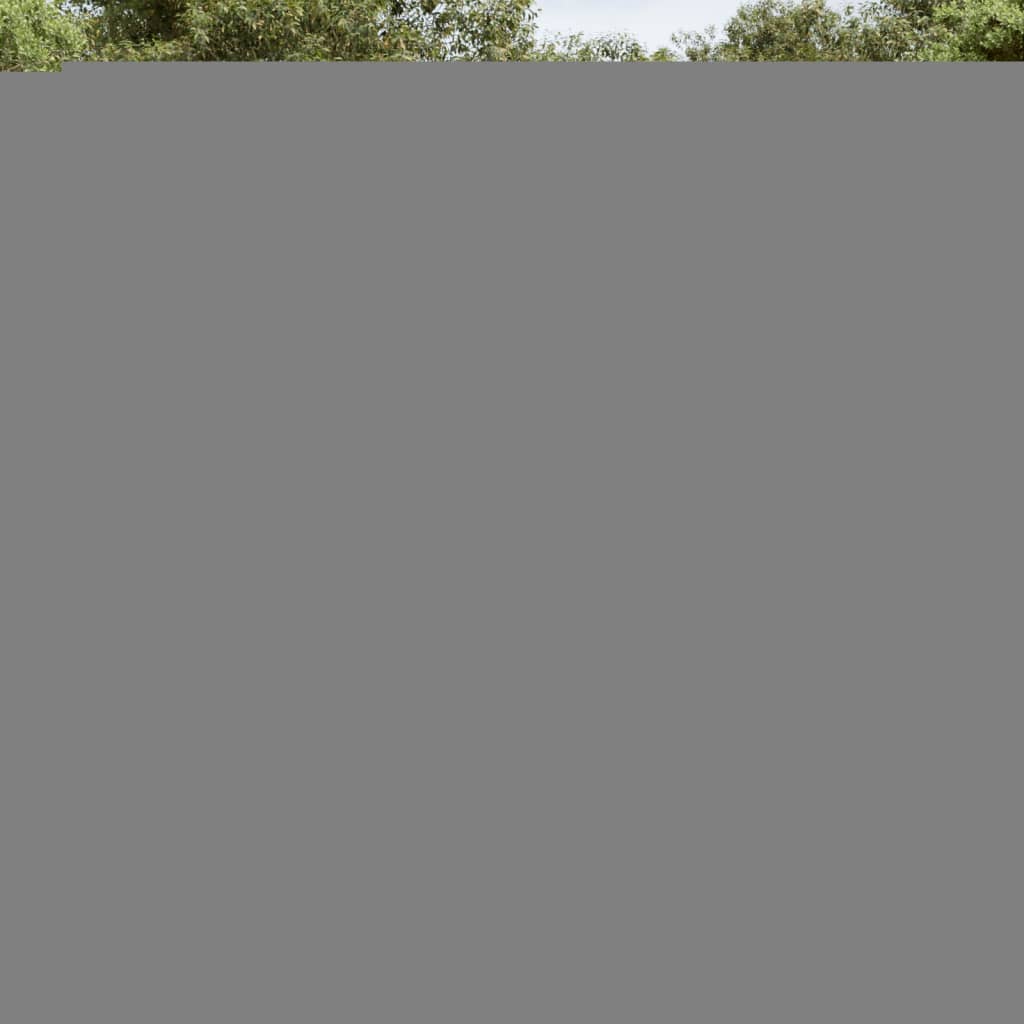 14-Delige Loungeset Met Kussens Poly Rattan Zwart