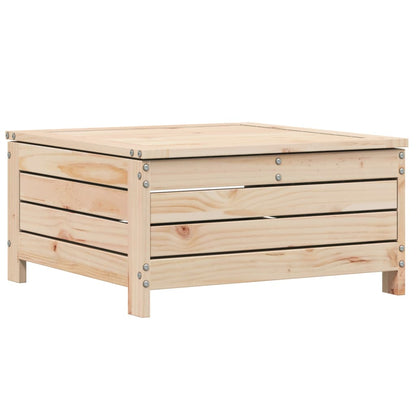 8-delige Loungeset massief grenenhout