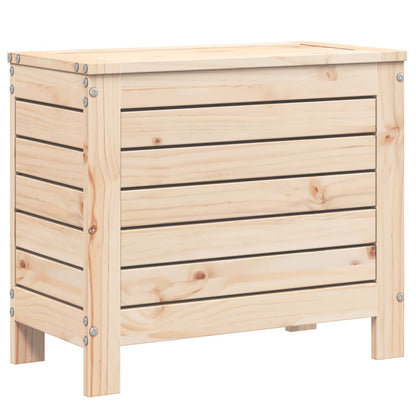 10-delige Loungeset massief grenenhout