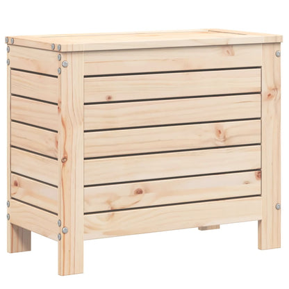 10-delige Loungeset massief grenenhout