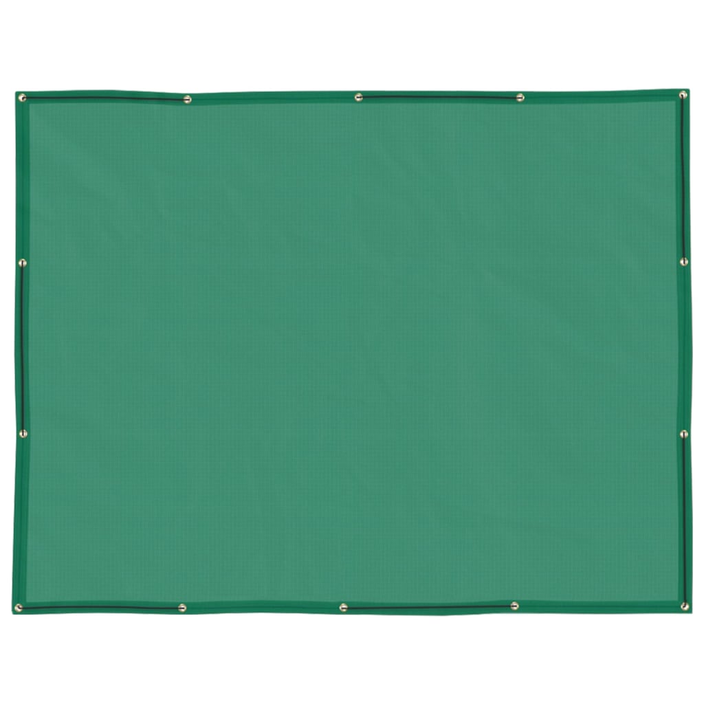 Aanhangwagennet 1,5x2,2 m HDPE groen