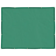Aanhangwagennet 1,5x2,2 m HDPE groen