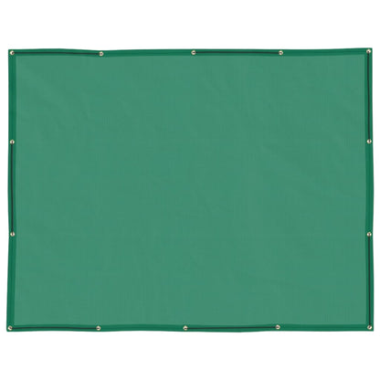 Aanhangwagennet 1,5x2,2 m HDPE groen