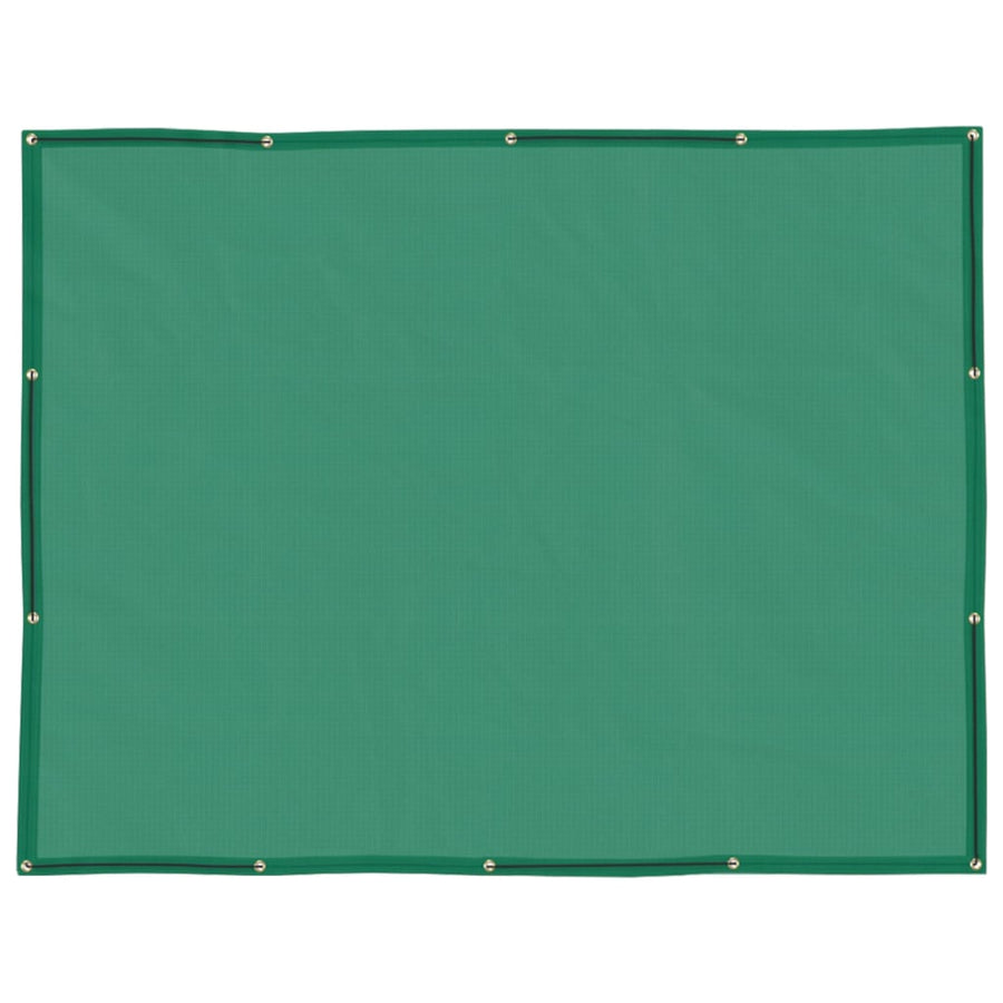 Aanhangwagennet 1,5x2,2 m HDPE groen