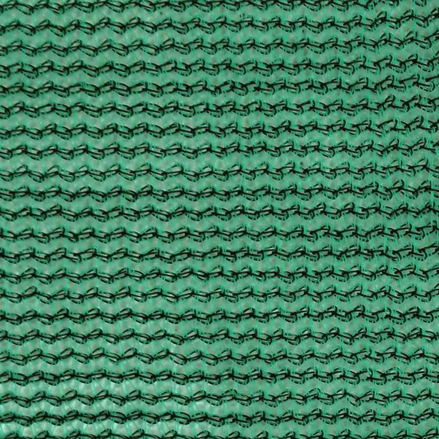 Aanhangwagennet 1,5x2,2 m HDPE groen