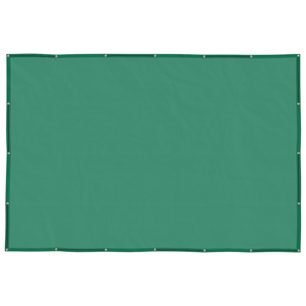 Aanhangwagennet Hdpe 2 x 3 m Groen
