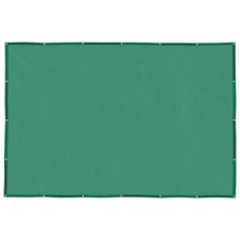 Aanhangwagennet Hdpe 2 x 3 m Groen