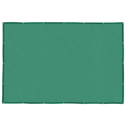 Aanhangwagennet Hdpe 2 x 3 m Groen