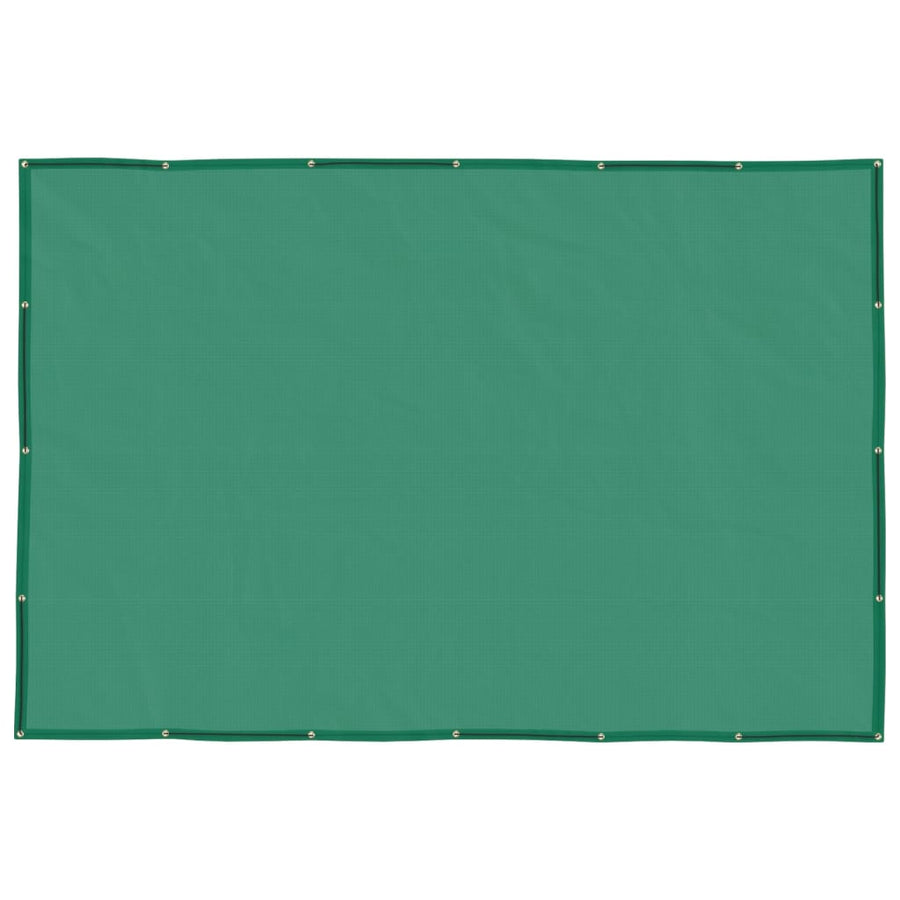 Aanhangwagennet Hdpe 2 x 3 m Groen