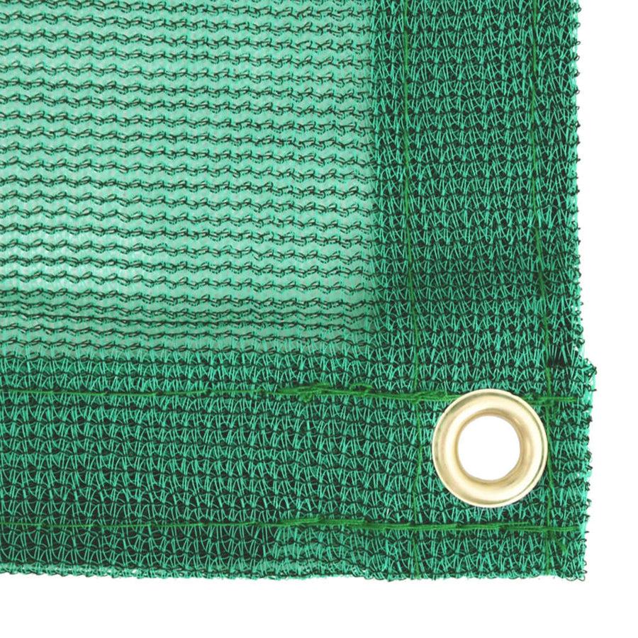 Aanhangwagennet Hdpe 2 x 3 m Groen