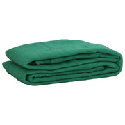 Aanhangwagennet 2,5x4 m groen HDPE